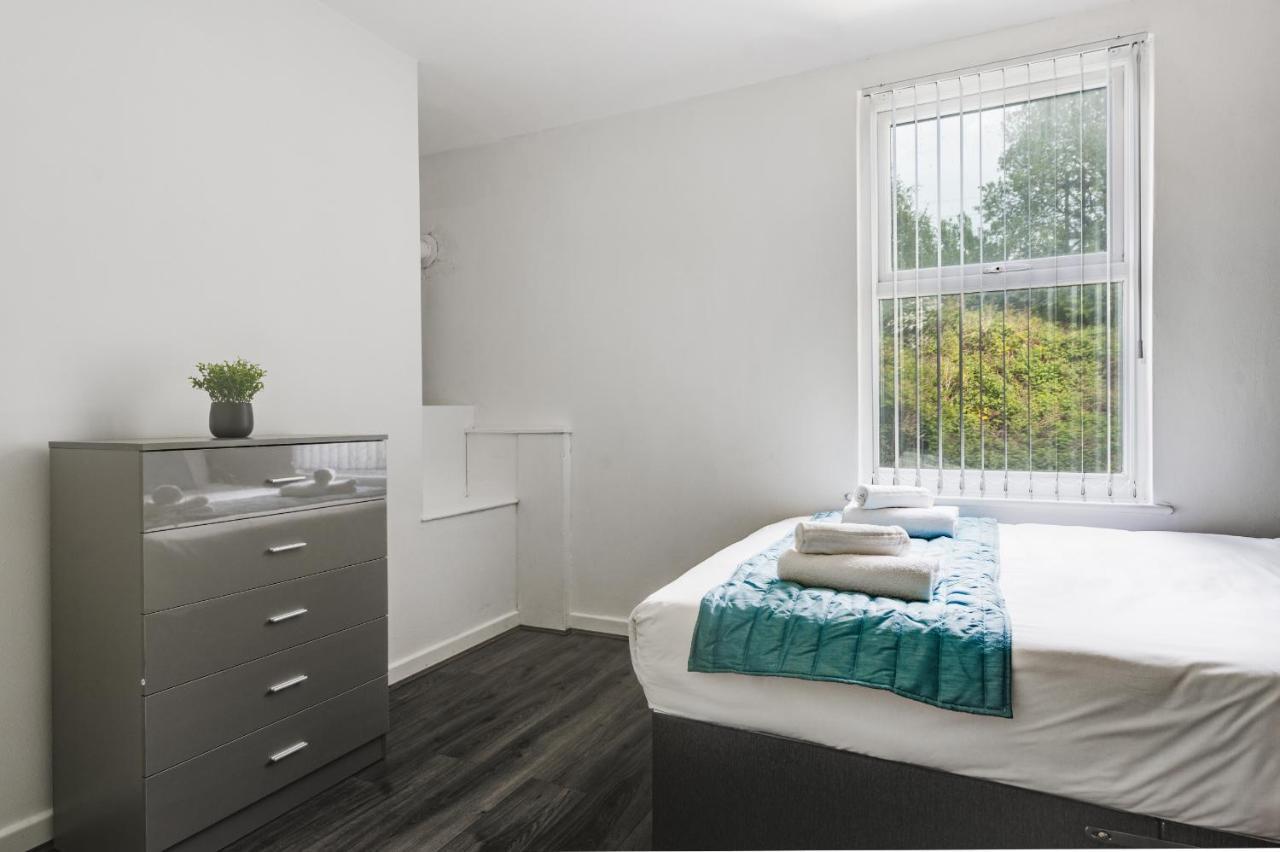 ליברפול Vichy - Strathcona Suites, Houses In Wavertree מראה חיצוני תמונה