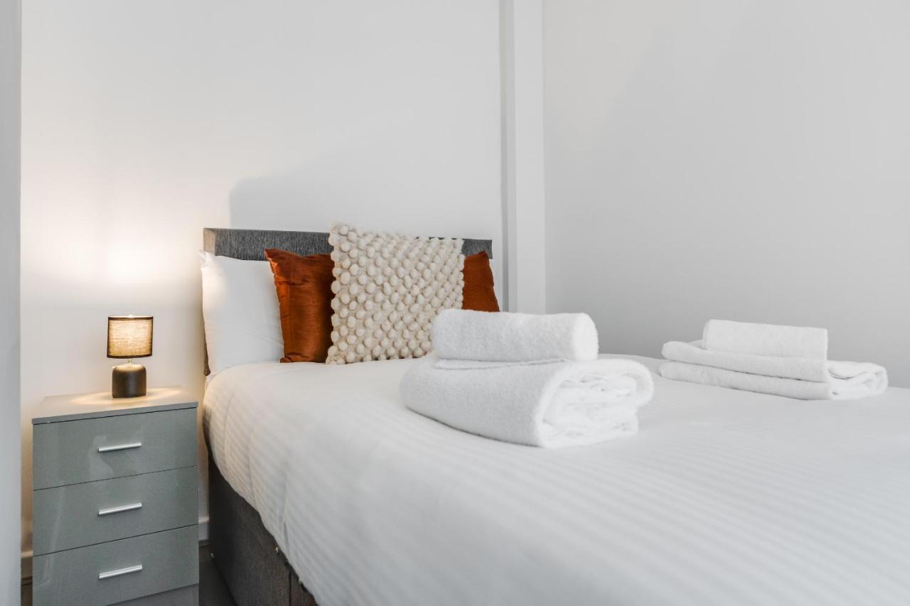 ליברפול Vichy - Strathcona Suites, Houses In Wavertree מראה חיצוני תמונה