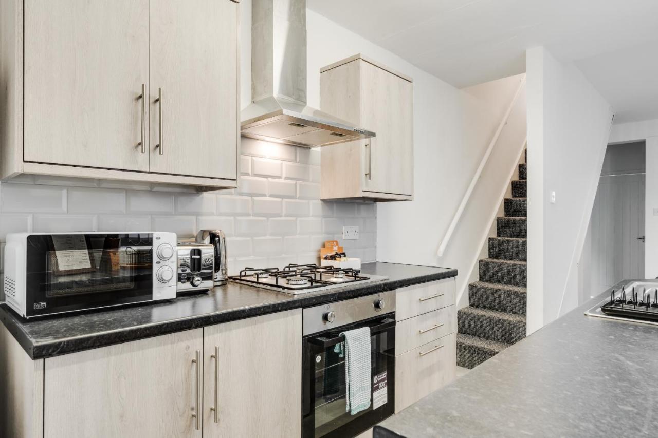 ליברפול Vichy - Strathcona Suites, Houses In Wavertree מראה חיצוני תמונה